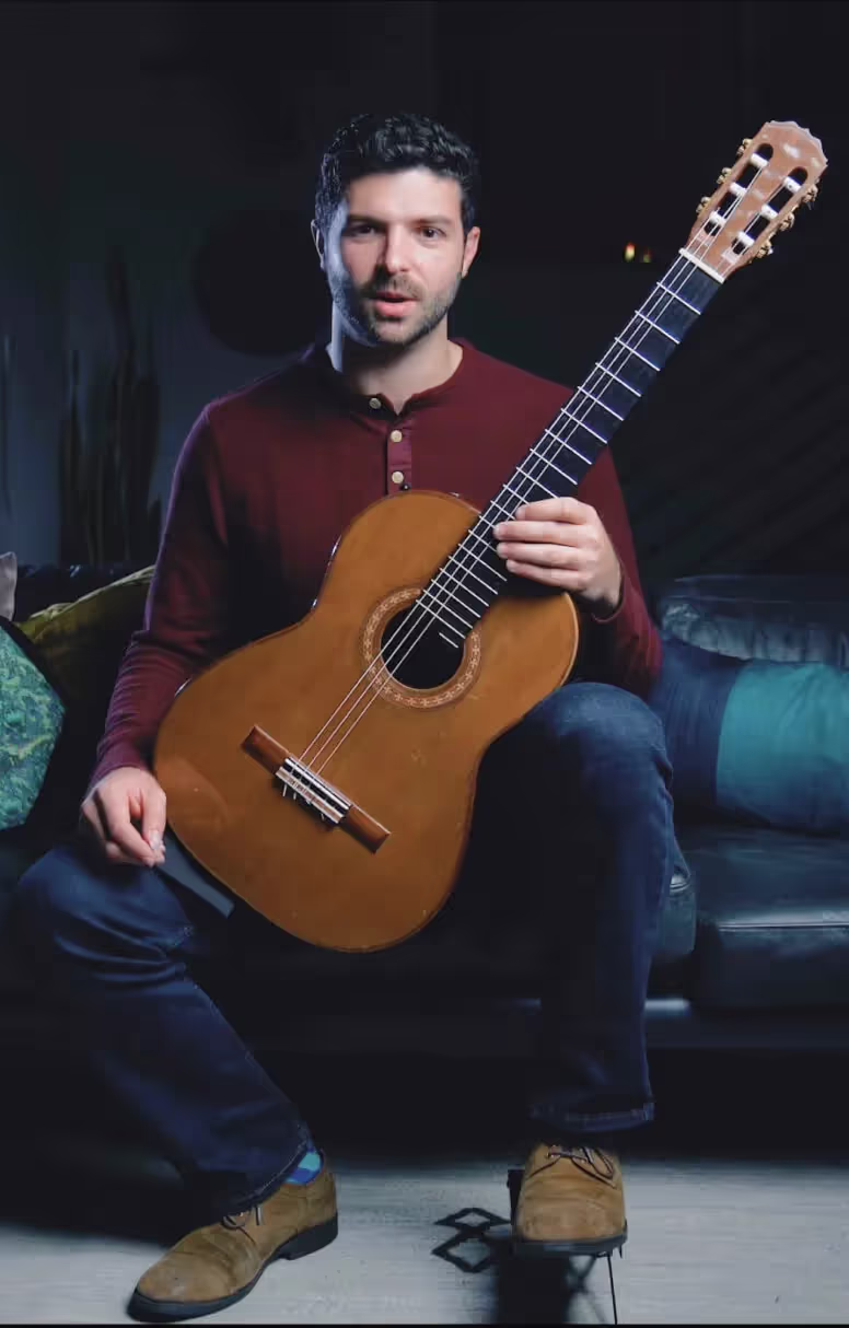 Introduction to Classical Guitar